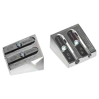 Точилка Kum металлическая двойная клиновидная, без контейнера (410) Винница