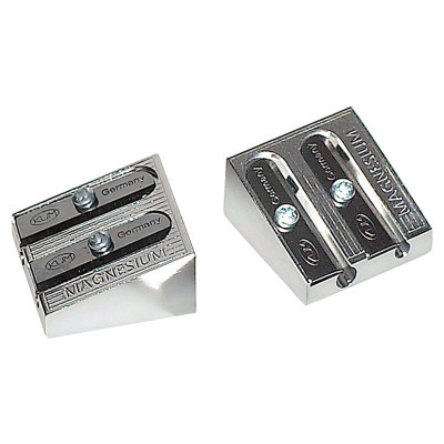 Точилка Kum металлическая двойная клиновидная, без контейнера (410) Винница - изображение 1