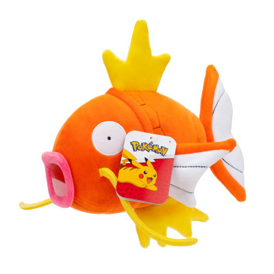 Мягкая игрушка Pokemon Мэджикарп W20, 20см (PKW3943) Винница - изображение 5