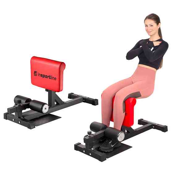 Скамья для приседаний Sissy inSPORTline Squo Киев