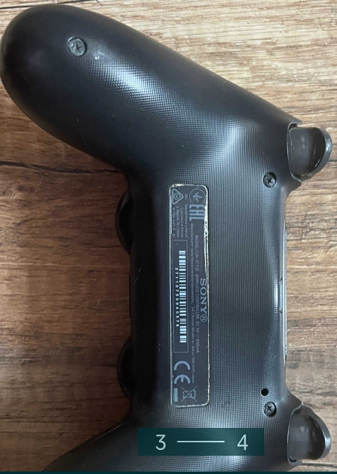 Приставка: SONY PlayStation 4 Slim 500Gb. Киев - изображение 4