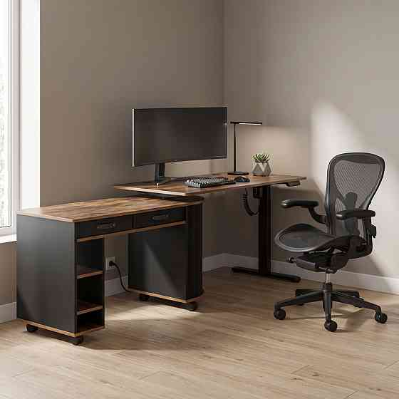 Регулируемый Стол Richman StandUp Loft BSTLс-01 Днепр
