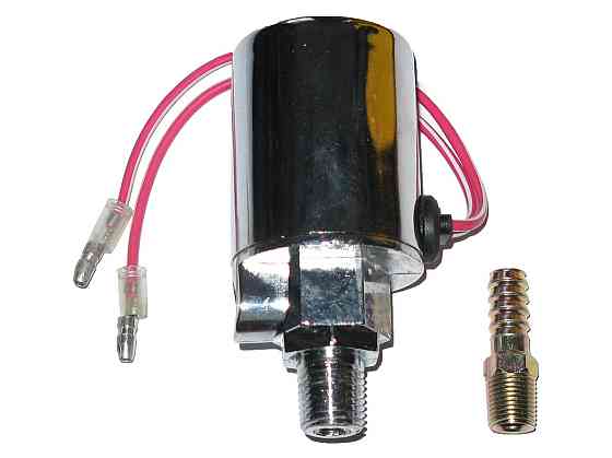 Клапан DL 4401 AIR HORN SWITCH12V/24V Винница