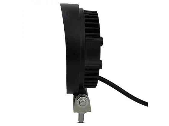 Фара додаткового світла 05T - 27W / 25 /Spot спрямований промінь світла кут свічення 30° вольтаж 12-24V Харків