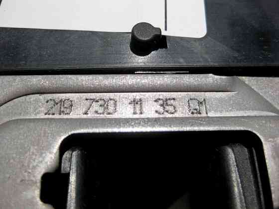Mercedes-Benz  A2197301135 Замок задніх лівих дверей під Keyless-Go CLS C219 Одеса