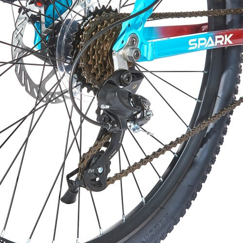 Велосипед SPARK TRACKER (колеса - 26