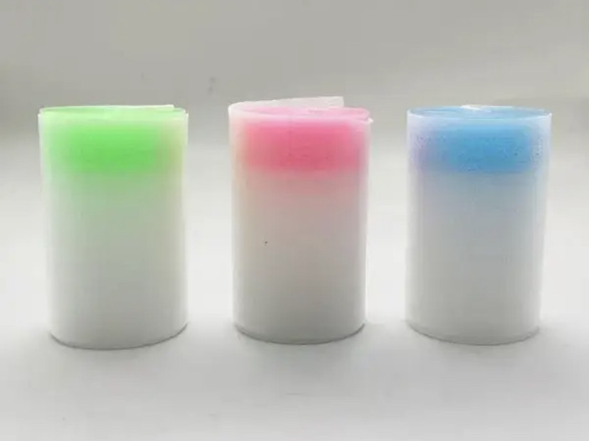 Воскова свічка Mood Magic зі справжнім полум'ям і LED-підсвіткою ART 5403 (100 шт.) Одеса - фото 2