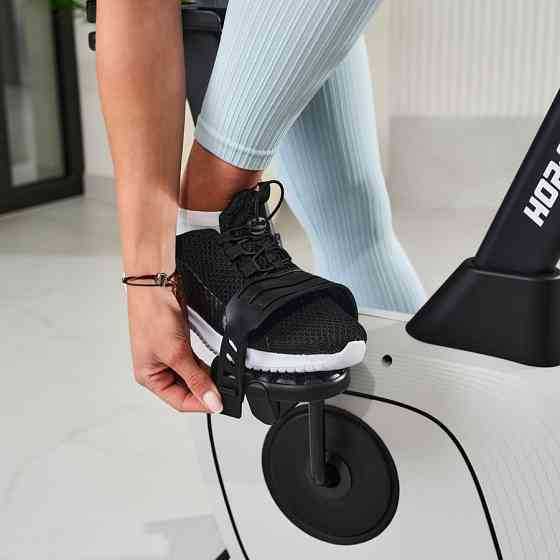 Велотренажер Hop-Sport HS-3000H Nexon магнитный серый Киев