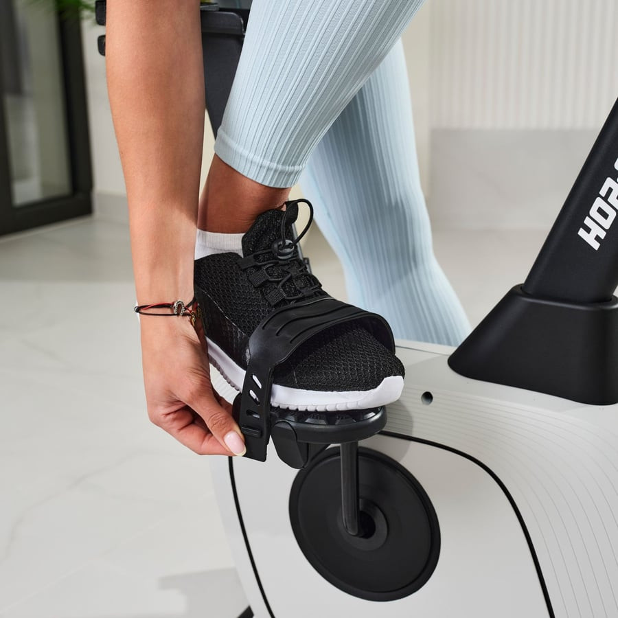 Велотренажер Hop-Sport HS-3000H Nexon магнитный серый Киев - изображение 5