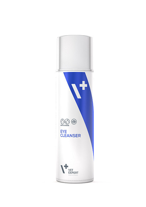 VetExpert Eye Cleanser - тонік для собак і котів, які страждають надмірною сльозотечею, 100 мл Вінниця - фото 1