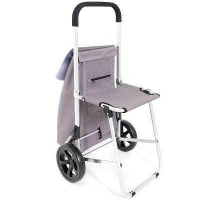 Сумка-тележка Casa Si Sedi Beige (CS93075) (DAS302430) Винница - изображение 3