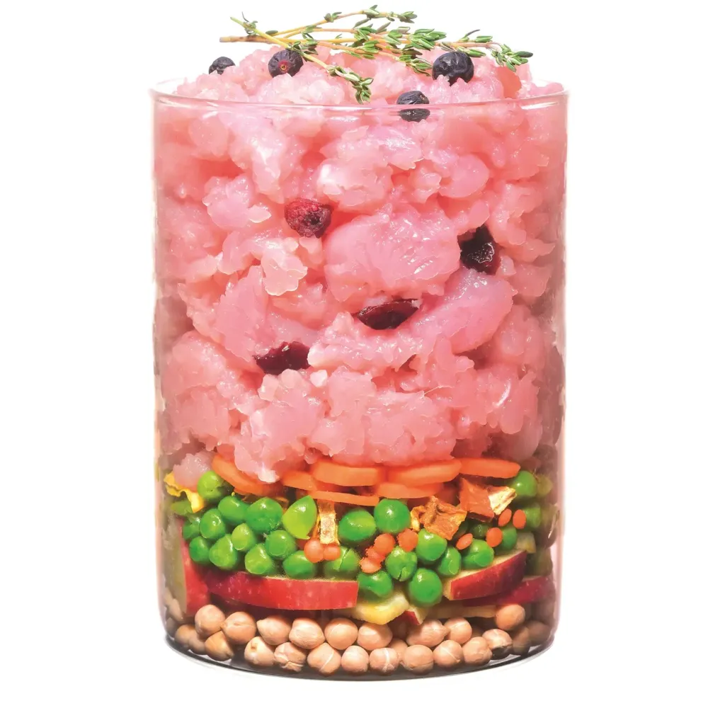 Сухой корм Карнилав Carnilove True Fresh 11.4 кг для взрослых собак с индейкой Винница - изображение 3