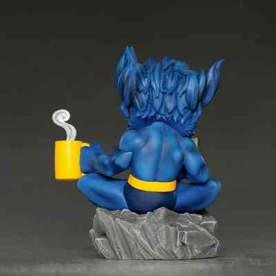 Фигурка Iron Studios Marvel X-men Beast (MARCAS48121-MC) Винница