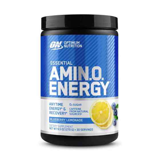 Amino Energy (270 g, juicy strawberry burst) Луцк