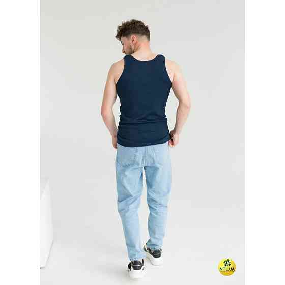 Майка чоловіча 100% - бавовна Наталюкс 21-1103 XXL Киев