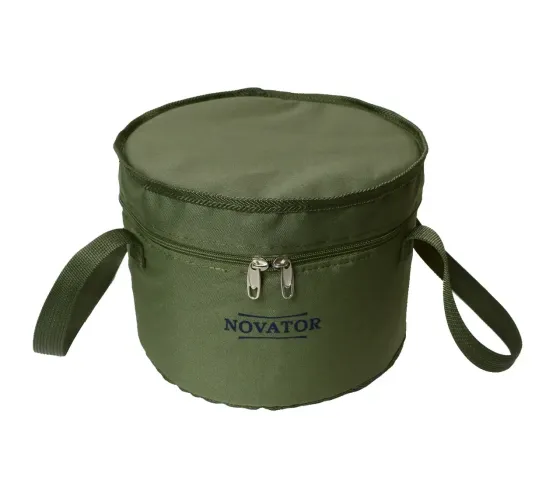 Термо ведро для прикормки Novator VD-3 (30x23 см) Киев