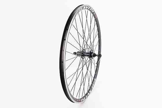 Колесо 29" заднє Disk-brake, обід "крапля" та втулка 14Gx36H алюмінієві NECO MS37R, під касету 8-9зв, кріпл. ексцентрик, "GRAVITY& Київ