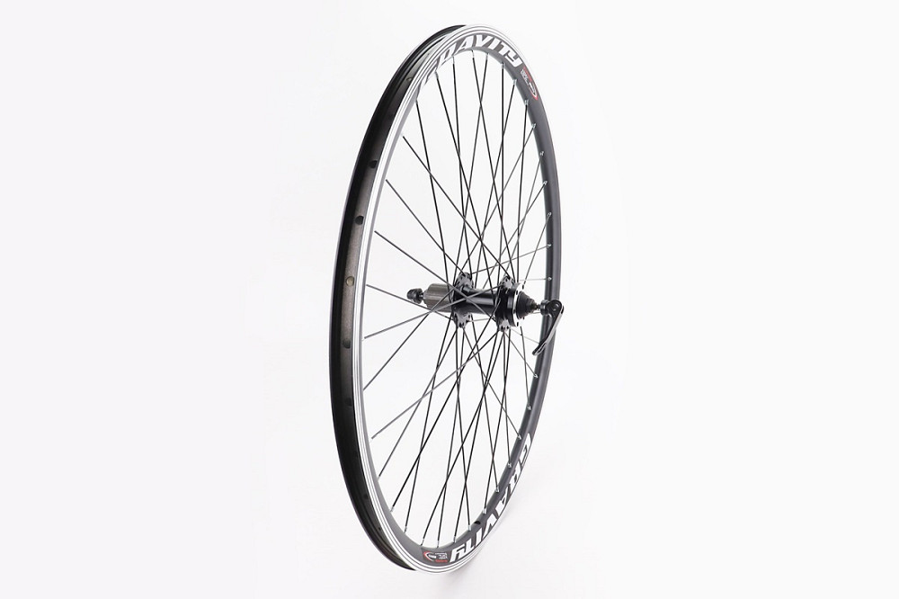 Колесо 29" заднє Disk-brake, обід "крапля" та втулка 14Gx36H алюмінієві NECO MS37R, під касету 8-9зв, кріпл. ексцентрик, "GRAVITY& Київ - фото 2