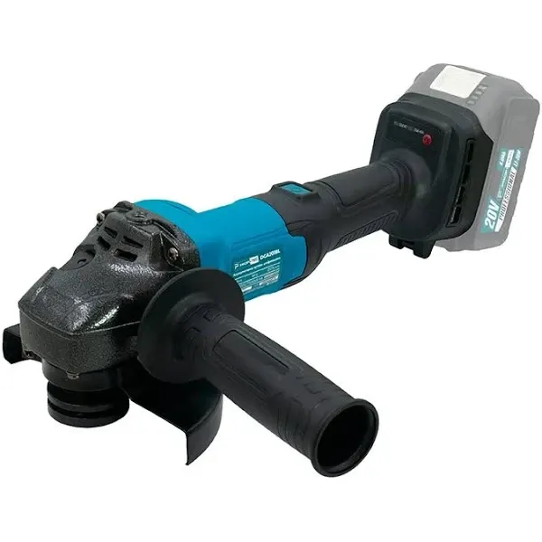 Аккумуляторная угловая шлифовальная машина (болгарка)  48V 2 АКБ для резки и шлифовки металла Одесса - изображение 4