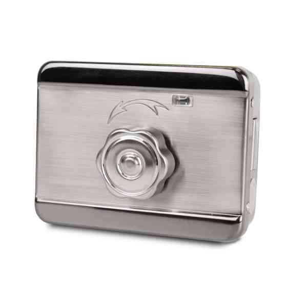 Моторизований замок ATIS DJ-02K-0 для системи контролю доступу Київ