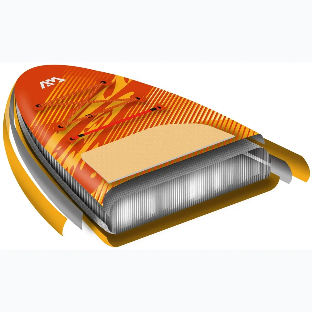 SUP доска Fusion 3.3m/15cm BT-26FUP Киев - изображение 7