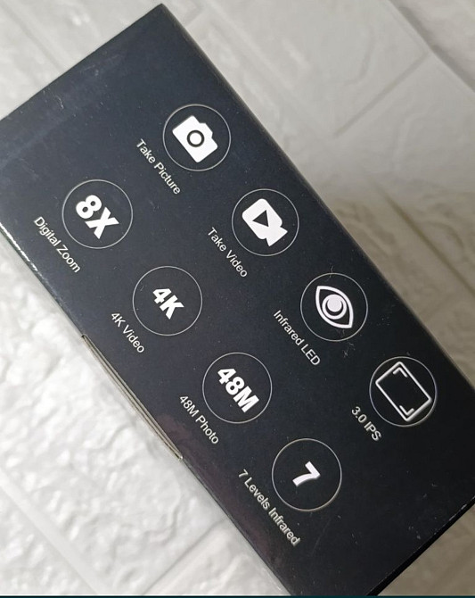 Бінокуляр інфрачервоний прилад денного бачення Київ - фото 1