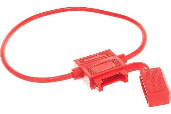 Корпус автопредохранителя евро (герметичный подвесной предохранитель) SKT-0014 Харьков