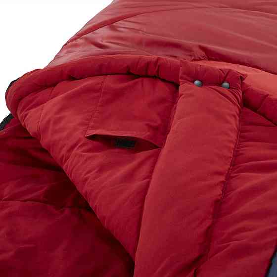 Спальный мешок Wechsel Stardust -5° M TL Red Dahlia Left (232012) Вінниця