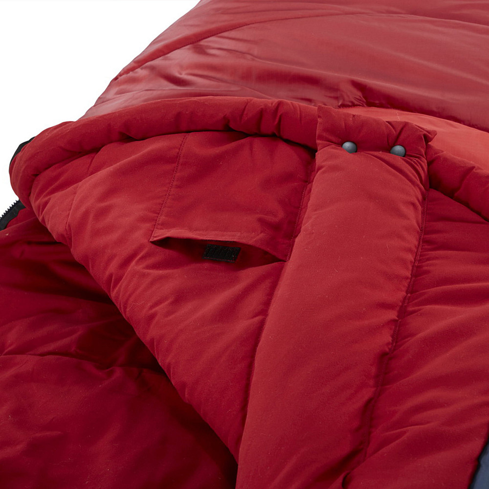 Спальный мешок Wechsel Stardust -5° M TL Red Dahlia Left (232012) Вінниця - фото 4