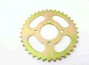 Зірка трансмісії (задня) квадроцикл 50/125 420-37T (d.48мм, 4отв х 70мм) Мукачево - фото 1