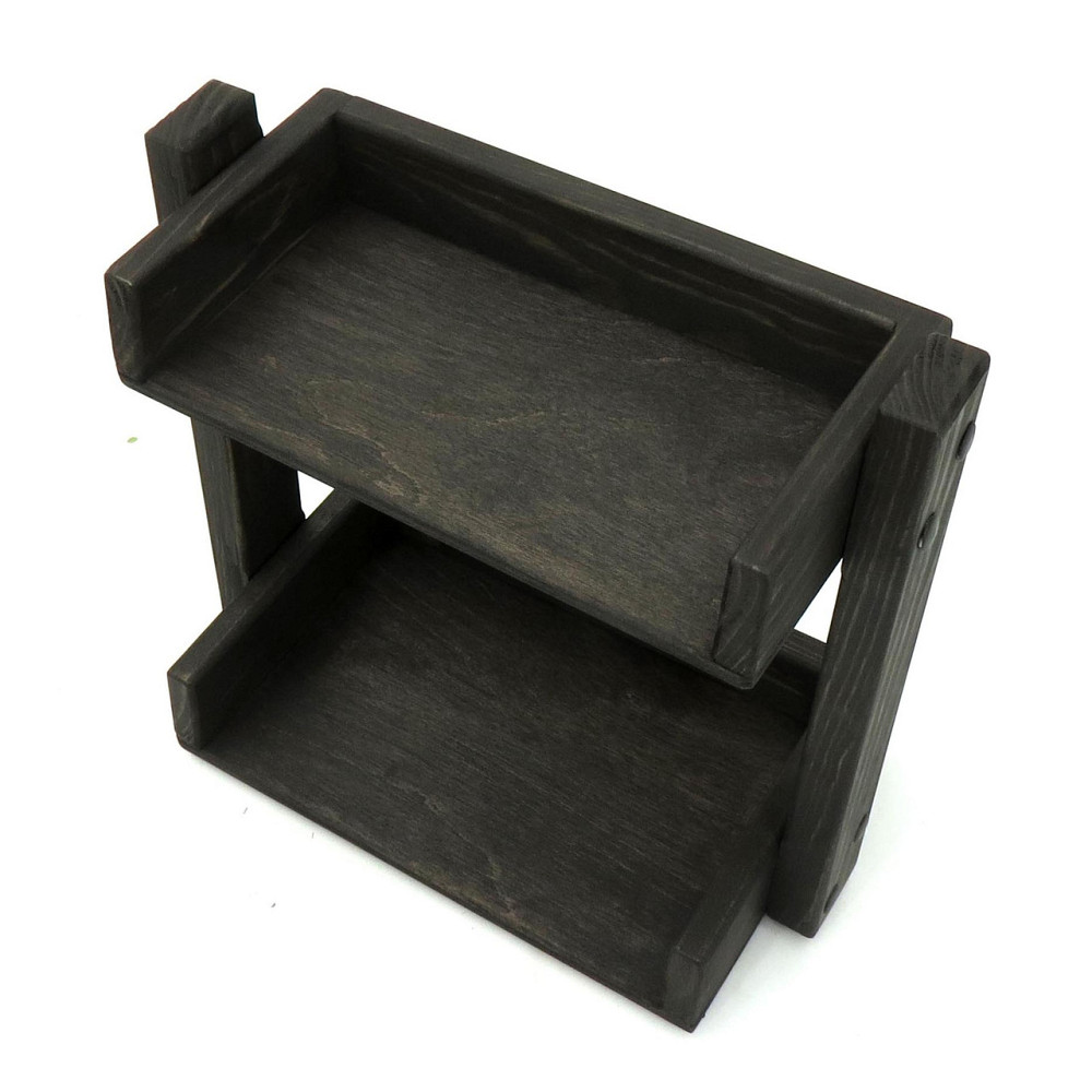 Органайзер настільний "Емерсон 25" венге Миколаїв - фото 4