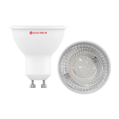 Лампочка Electrum MR16 7W PA LR-32 Elegant GU10 4000K (A-LR-1954) Винница - изображение 2