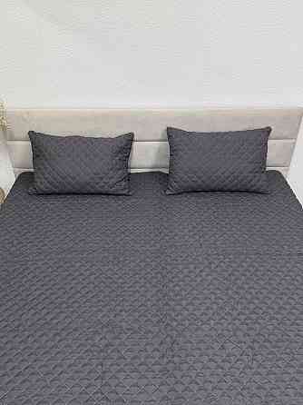 Ecotton Комплект Покривало з подушкою Ecotton 140х205 см антиалергенний сірий Киев
