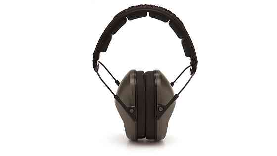 Навушники захисні Venture Gear VGPM9022C (захист NRR 24 dB), оливкові + беруші в комплекті Запоріжжя