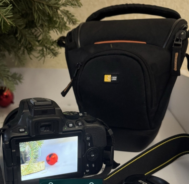 Фотоапарат Nikon D5600 Киев - изображение 7