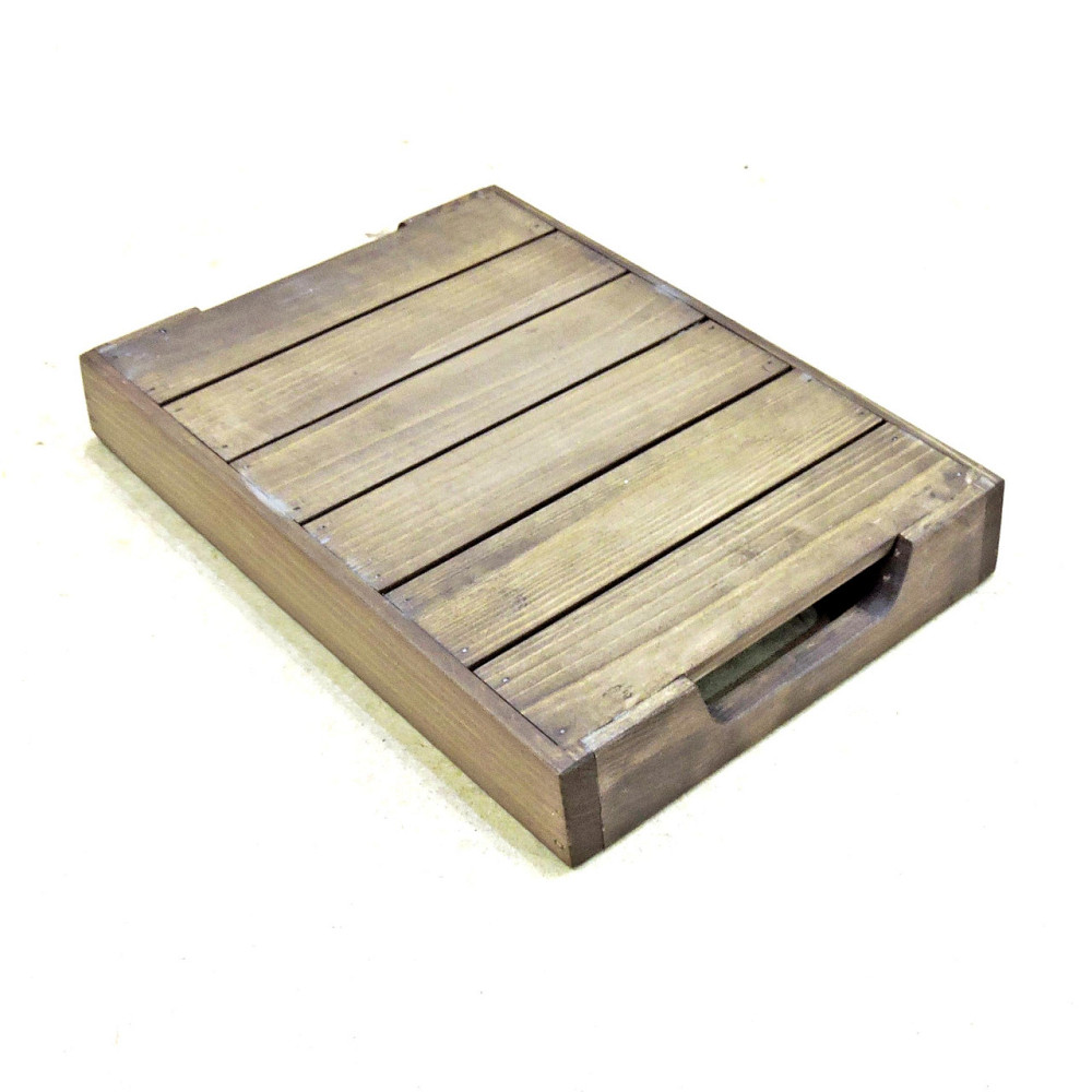 Поднос деревянный 