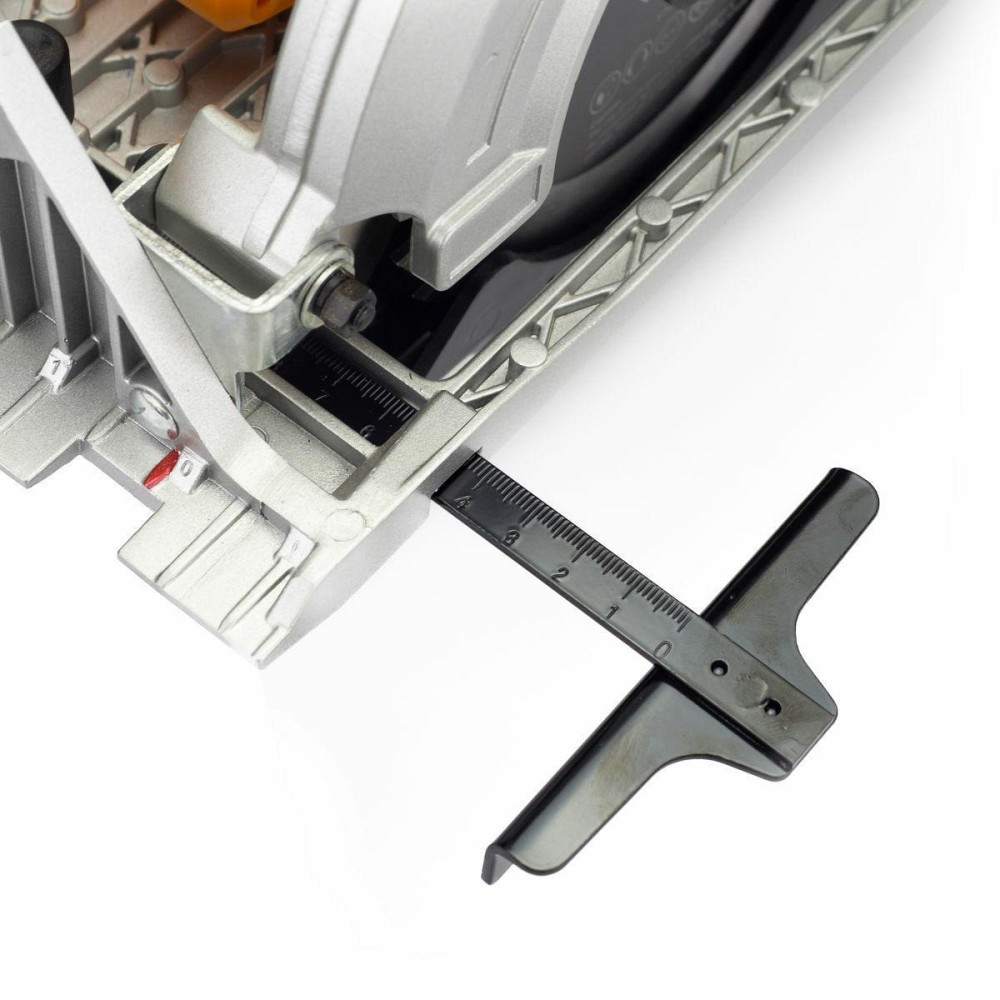 Пила циркулярная аккум (JCB-18CS-B-E)18V,3650 об/мин,диаметр диска 165мм в к-те с зарядным Одесса - изображение 7