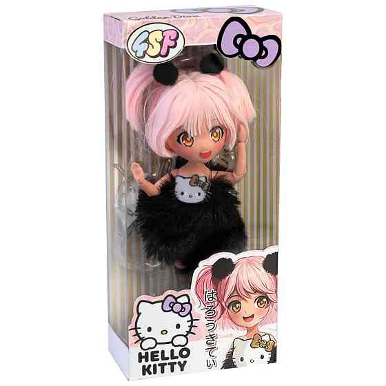 Лялька 4SF Manga Dolls серії Hello Kitty – Золота Діва Дніпро