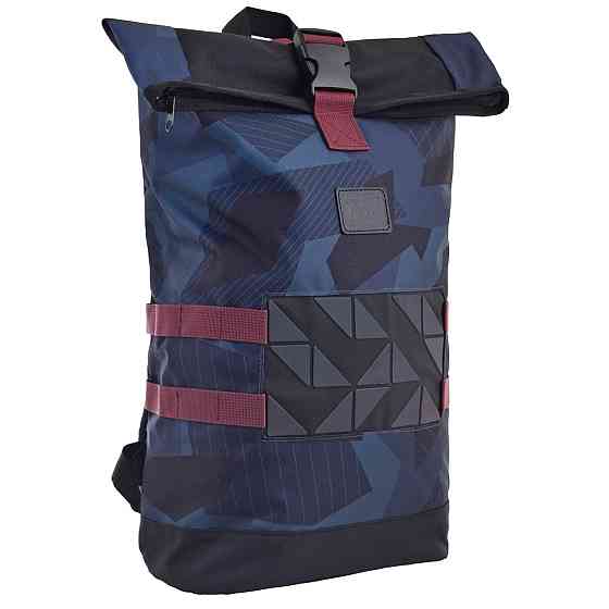 Рюкзак для міста "Yes" Roll-top T-70 557242 "Navigator militarist", шт Київ