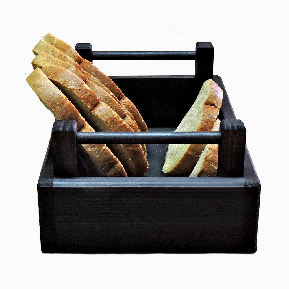 Хлібний лоток "Помпіду" венге Миколаїв - фото 2