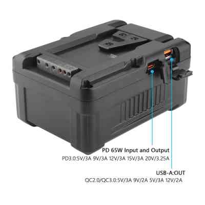 Акумулятор до фото/відео PowerPlant Sony BP-VL155 10500mAh (CB970940) Вінниця