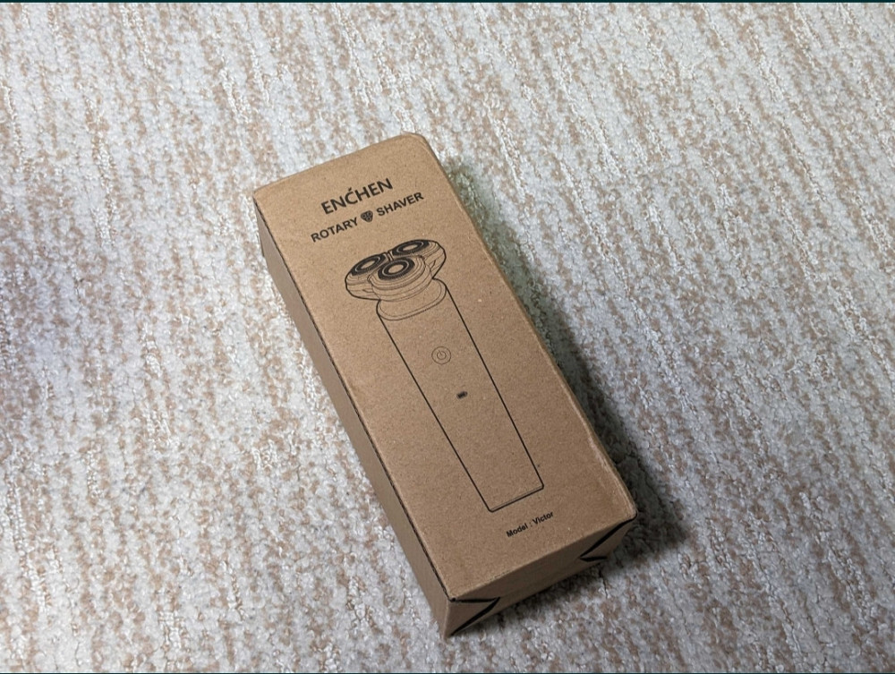 Машинка для бритья Xiaomi Enchen Victor Blackstone 7 Киев - изображение 2