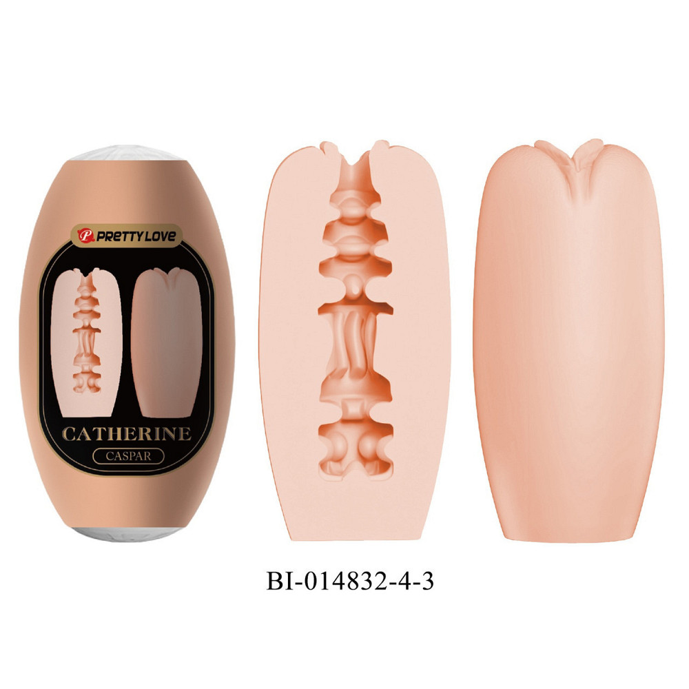 Набор из 15 шт мастурбаторов Pretty Love - Catherine Caspar, BI-014832-4H Sex Aura Киев - изображение 4