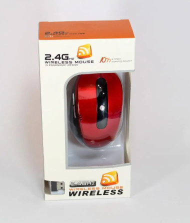 Мышка беспроводная MOUSE G108, компьютерная usb мышка, беспроводная мышь для ноутбука 1996 Киев
