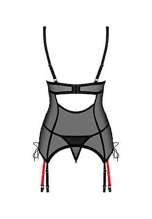 Эротический корсет Glandez corset XL/2XL Sex Aura Киев