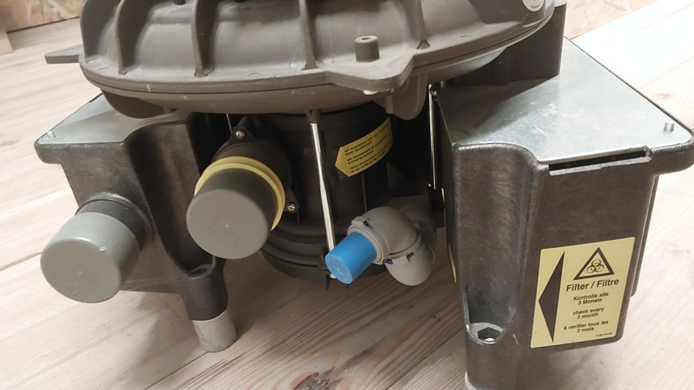 Вакуумна помпа DURR DENTAL VS 600 Луцьк - фото 2