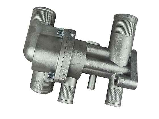 Термостат 2111, 2112 (с 2003 г.) 21082, 2113, 2114, 2115, 2170-2172 (н/о. в сборе 6 вих.) 2110, Мукачево