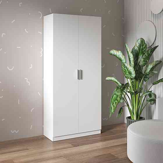 Шафа з полицями VAYS, 2-х дверна шафа M-35 Львів