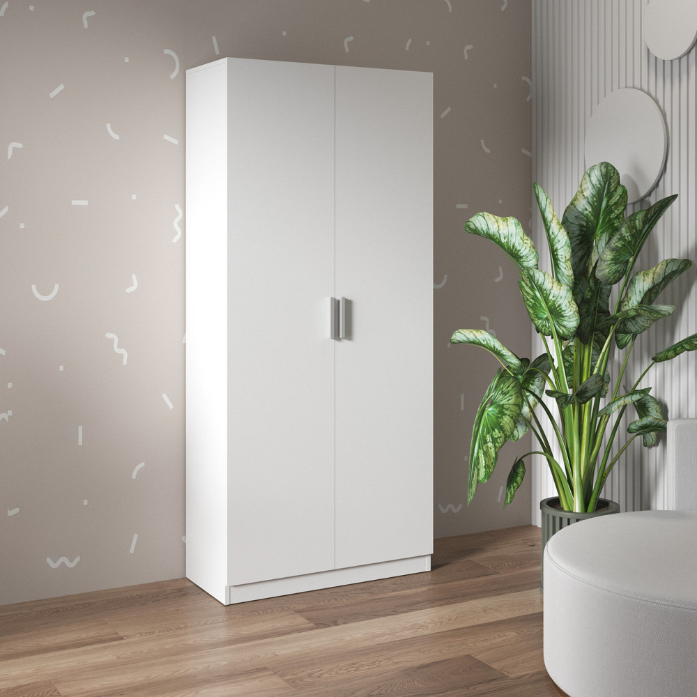 Шафа з полицями VAYS, 2-х дверна шафа M-35 Львів - фото 5