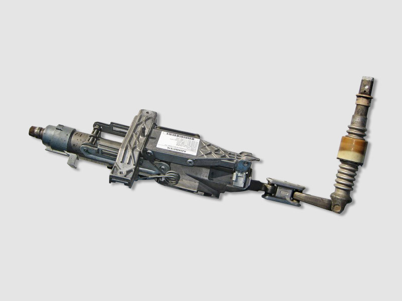 Mercedes-Benz  A2094601516 Рульова колонка механічна в зборі, обламаний тримач роз'єму C-Class W203 CLС С203 CLK C209 USA Одеса - фото 2